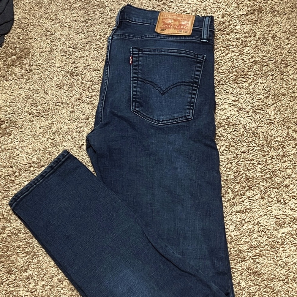 Levi’s 510' Stretch Skinny fit jean